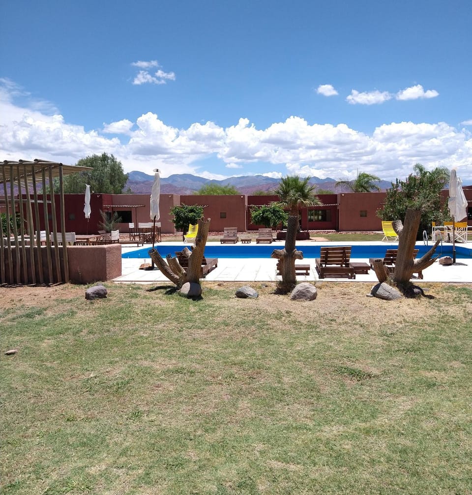 Hotel Cañon de Talampaya Hotel in San Juan Province, Argentina