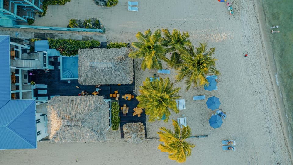 Bird's eye view, Beach, Pool view, Sea view, Swimming pool