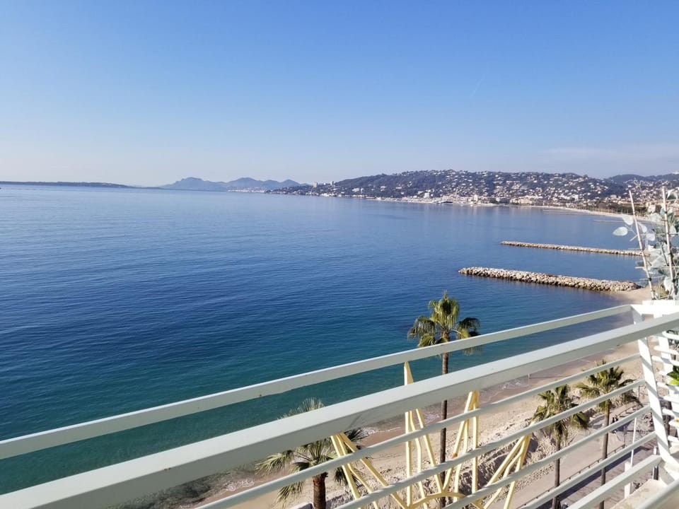 Balcony/Terrace, Sea view