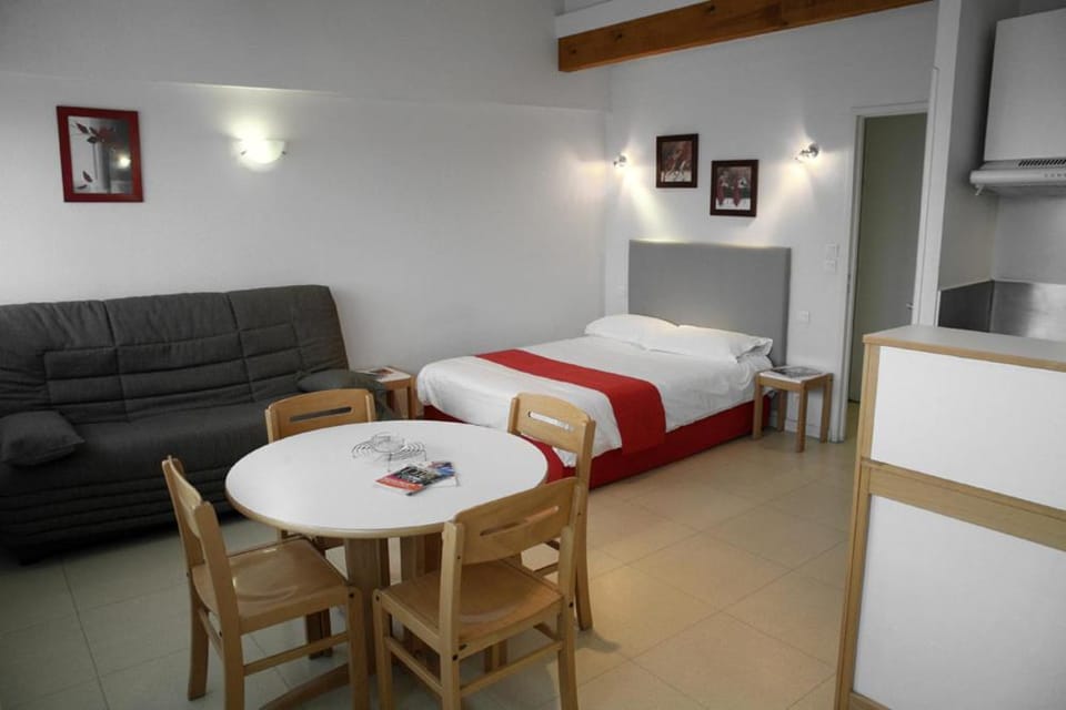 Résidences Guerlin Apartment hotel in Toulouse