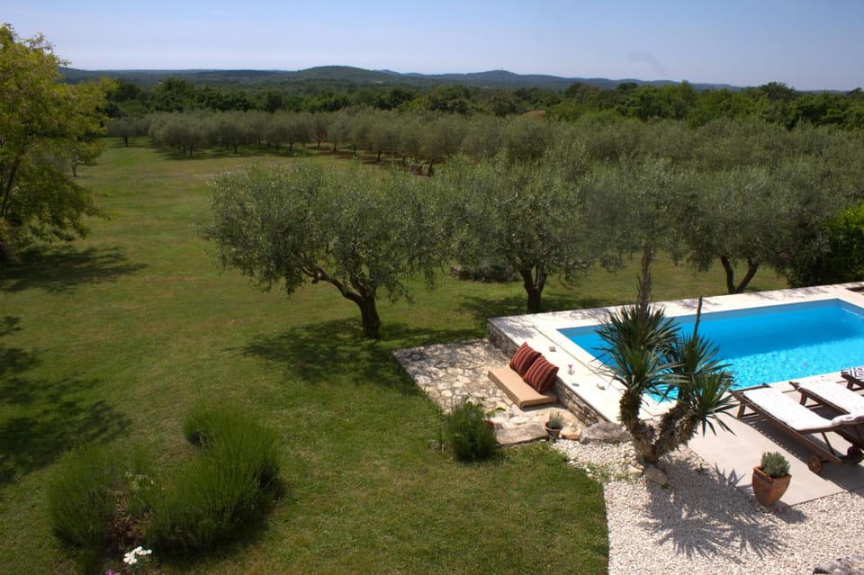 Franciska in Smoljanci - Haus für 5 Personen Villa in Istria County
