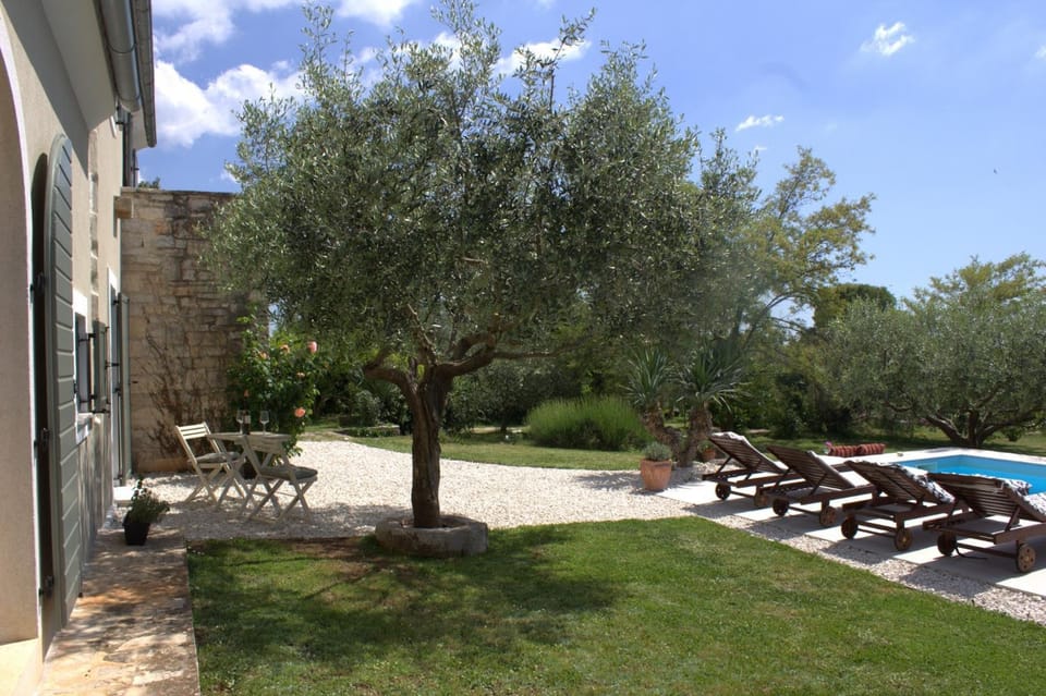 Franciska in Smoljanci - Haus für 5 Personen Villa in Istria County