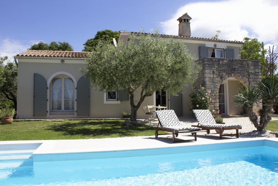Franciska in Smoljanci - Haus für 5 Personen Villa in Istria County
