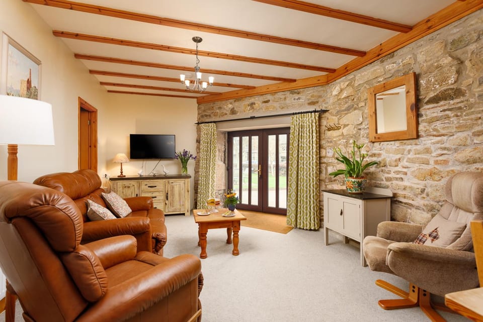The Roundhouse Apartment in England