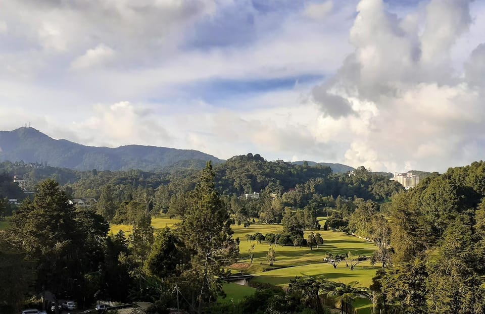 Day, Natural landscape, On site, Mountain view