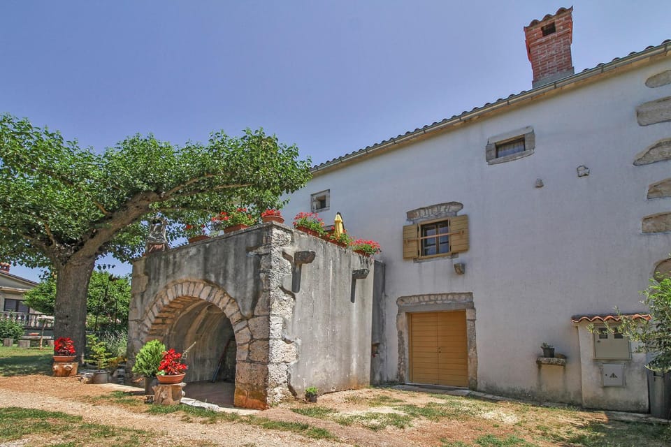 Erika in Šumber (Haus für 4-6 Personen) House in Istria County