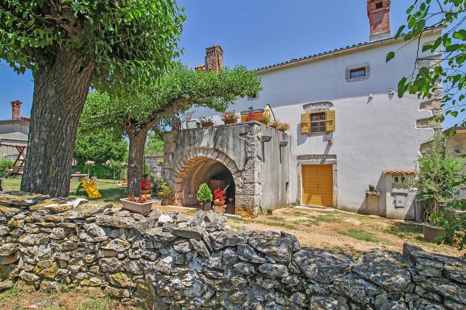 Erika in Šumber (Haus für 4-6 Personen) House in Istria County