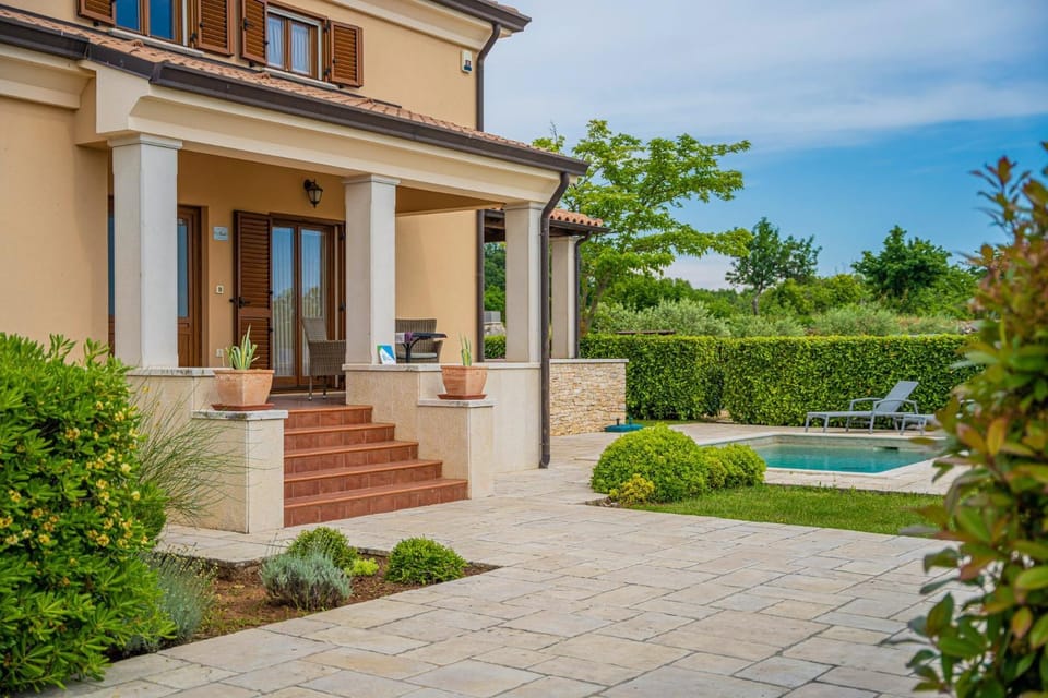 Nicole in Kanfanar (Haus für 4-6 Personen) Villa in Istria County