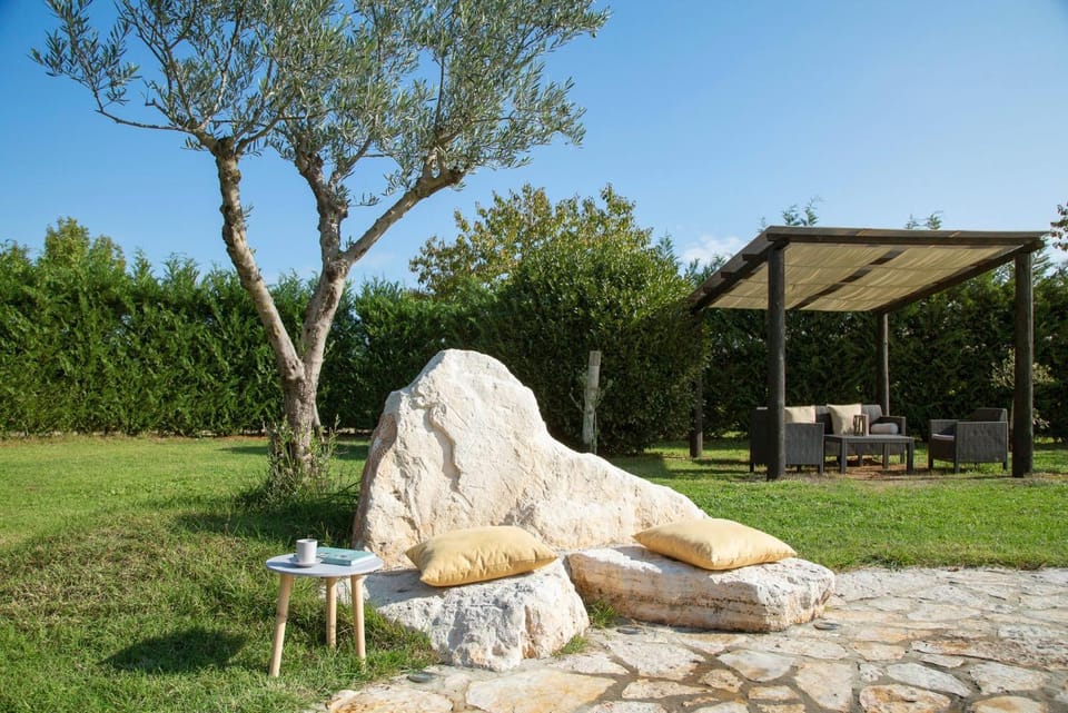 Bella Collina in Krajcar Brijeg - Haus für 4-5 Personen Villa in Istria County