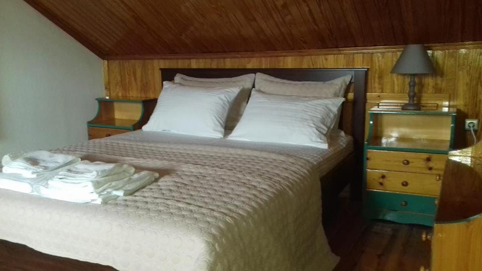 Tzoumerka House in Peloponnese, Western Greece and the Ionian