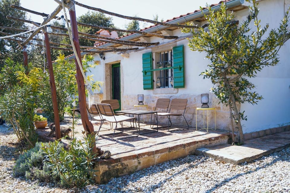 Roinizza in Prtlog (Haus für 4-5 Personen) House in Istria County