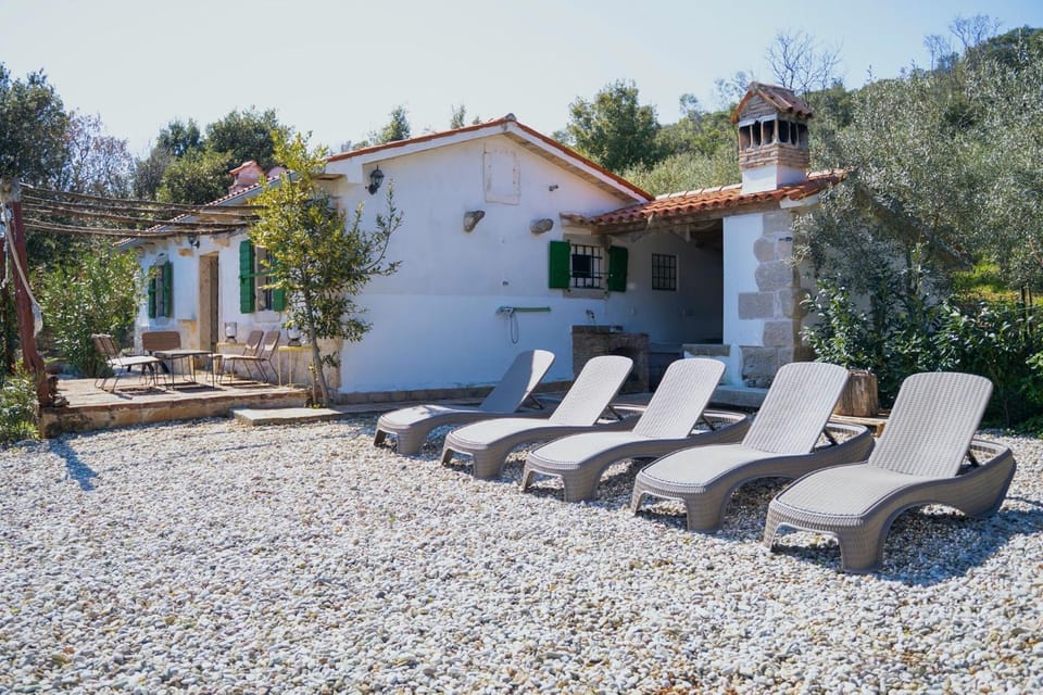 Roinizza in Prtlog (Haus für 4-5 Personen) House in Istria County