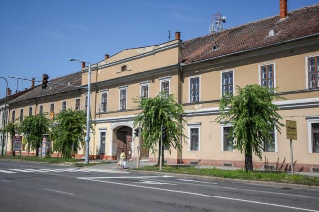 Property building