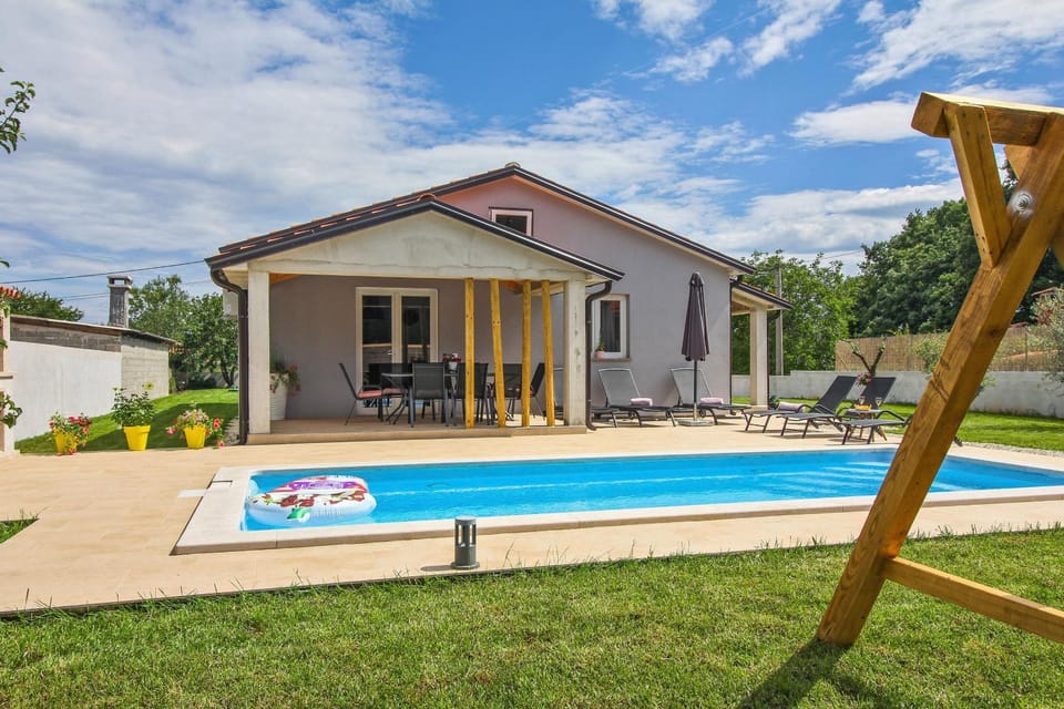 Natascha in Pamići - Haus für 6 Personen Villa in Istria County
