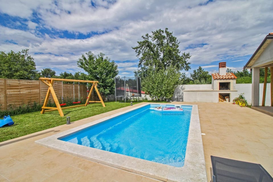 Natascha in Pamići - Haus für 6 Personen Villa in Istria County