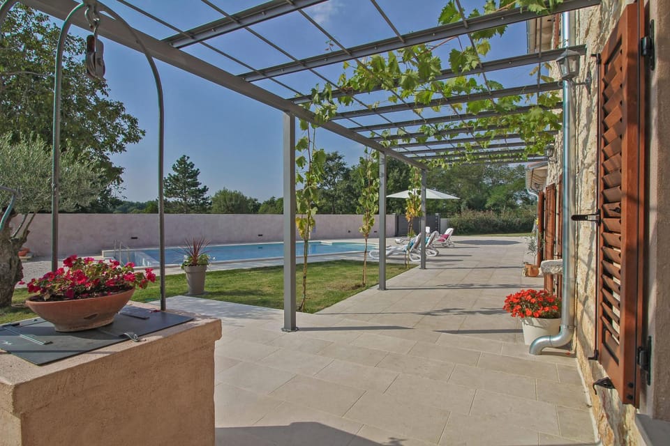 Villa Marija in Pekici (Haus für 8-10 Personen) Villa in Istria County