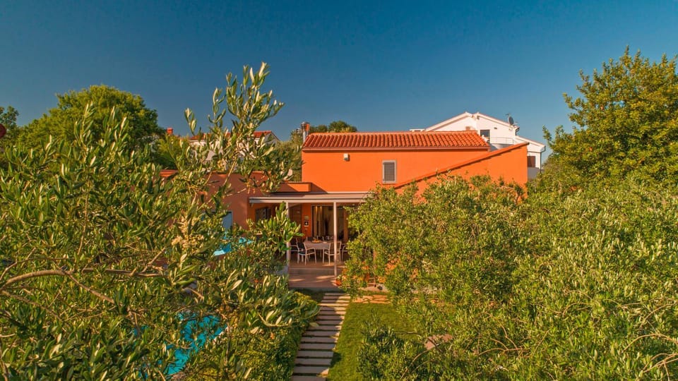 Villa Emili in Medulin - Haus für 4-5 Personen Villa in Medulin