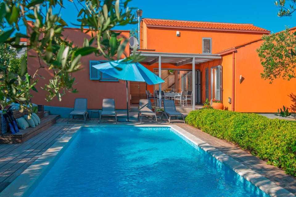 Villa Emili in Medulin - Haus für 4-5 Personen Villa in Medulin