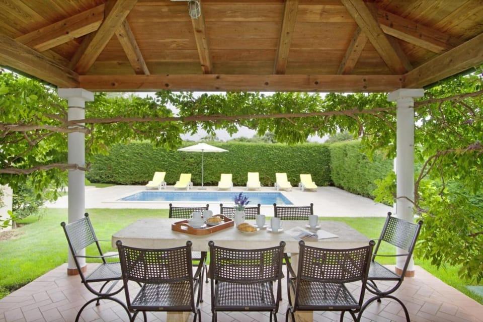 Villa Aurata in Ližnjan (Haus für 8-9 Personen) Villa in Medulin