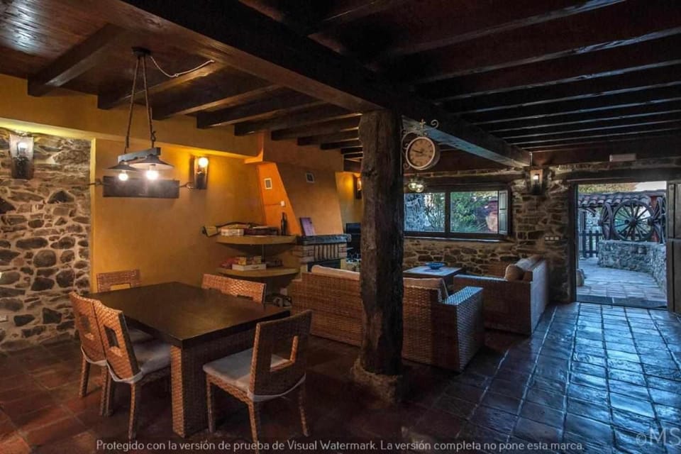 CASA RURAL LA CORVA Chalet in Cantabria