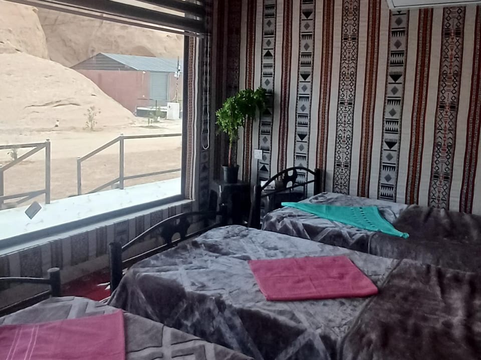 Bronze Mountains Camp Wadi Rum Campground/ 
RV Resort in Africa