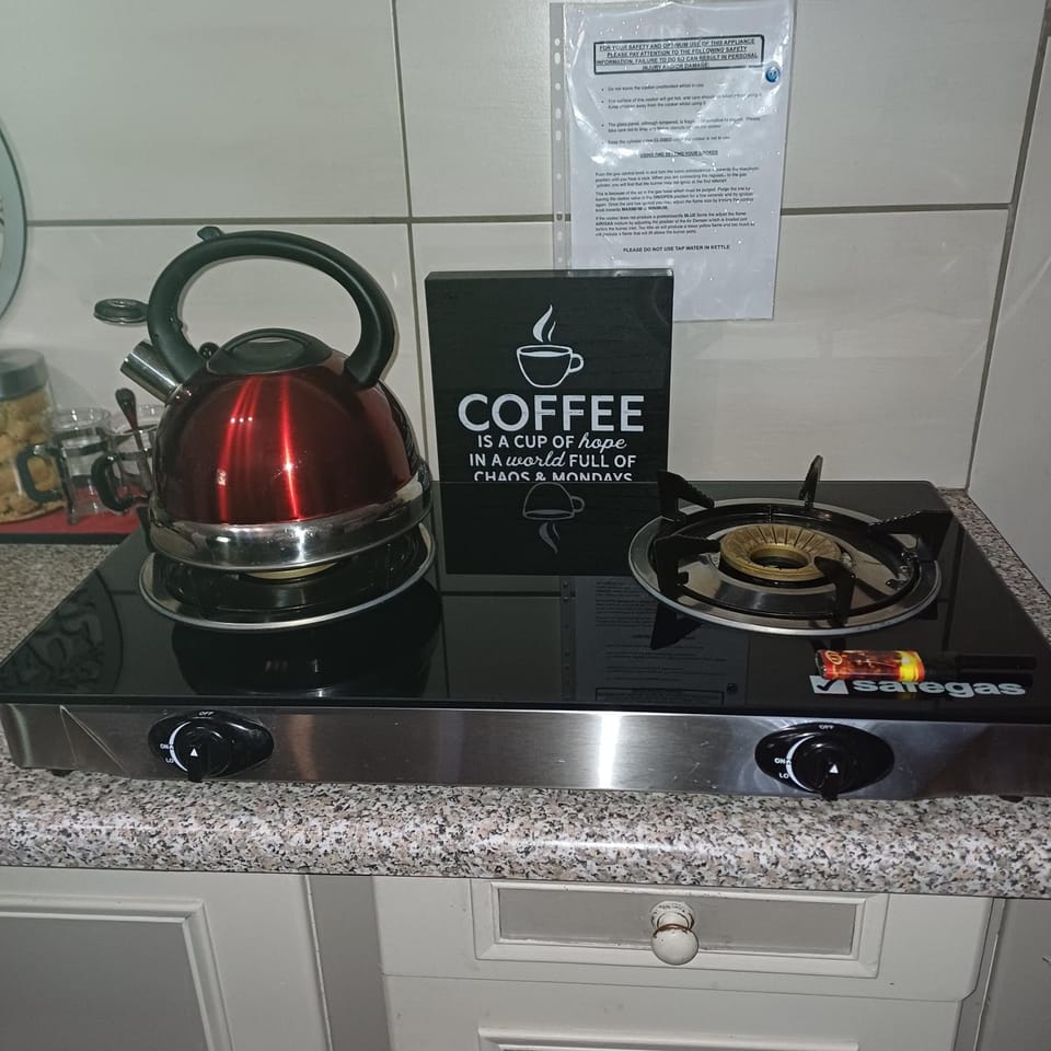 stove