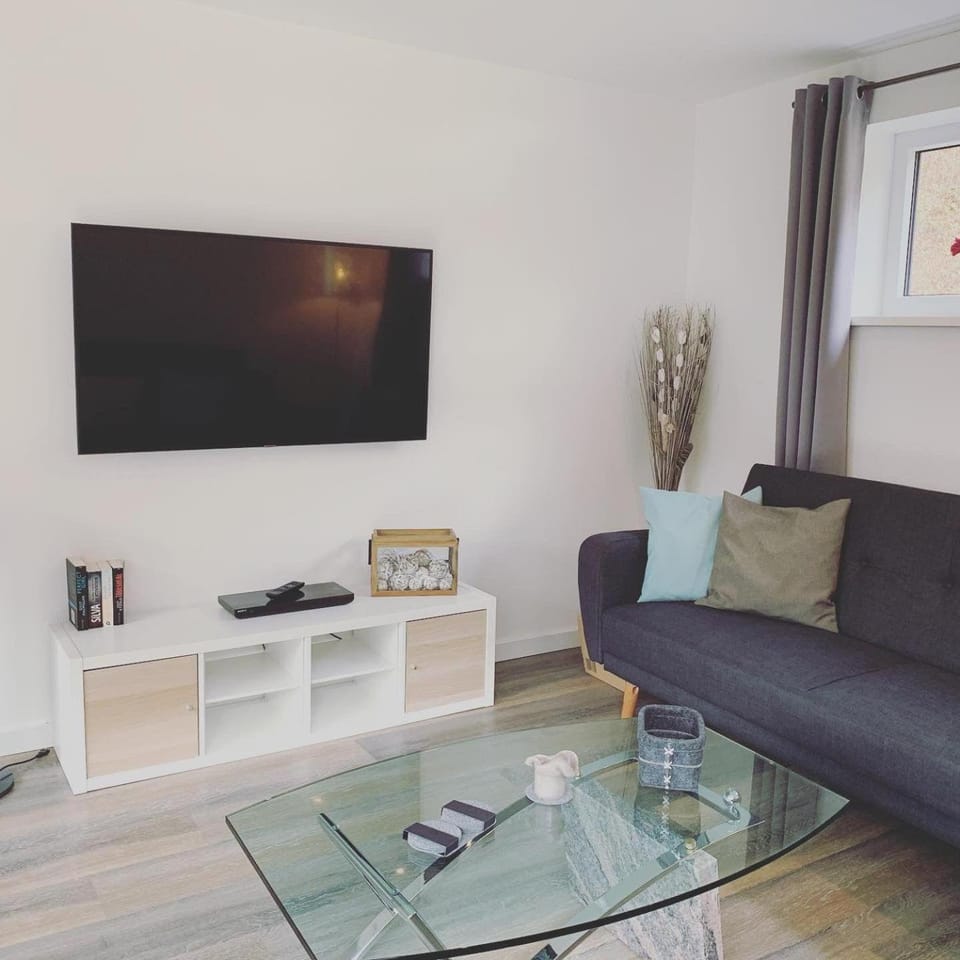 Ferienchalet-Floesswehrtal House in Thuringia, Germany