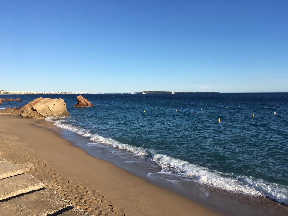 Beach, Swimming pool