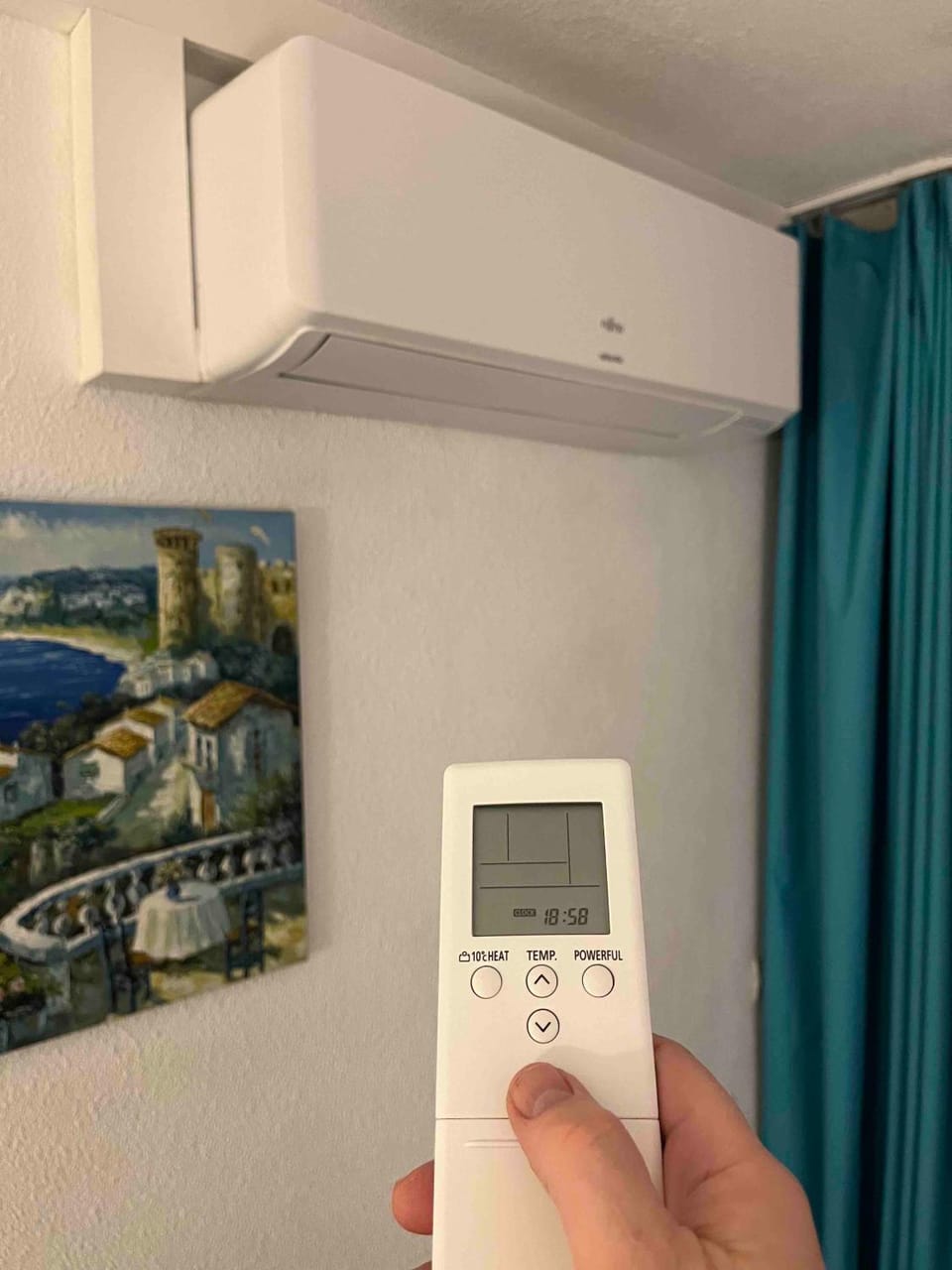 air conditioner