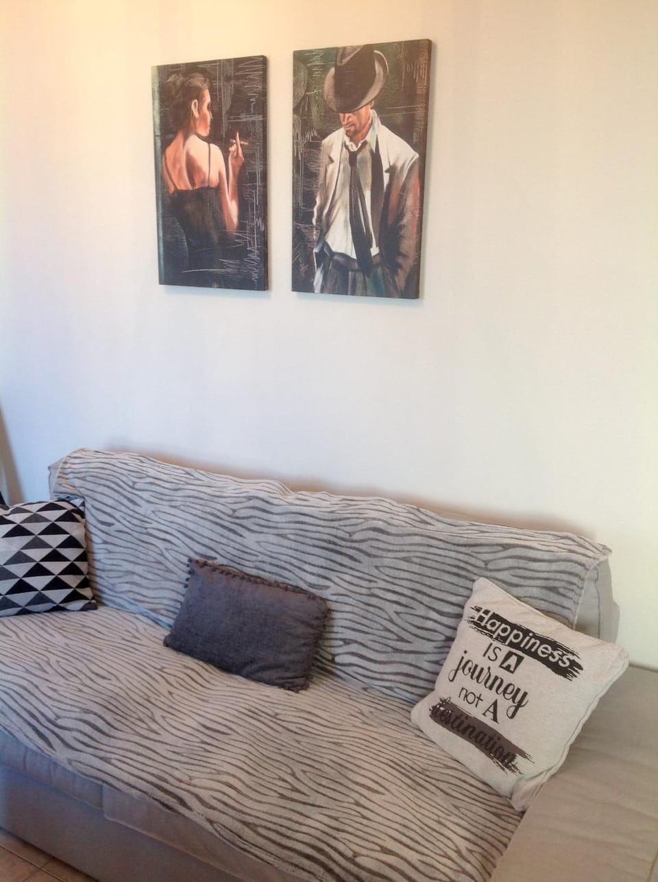 Seating area