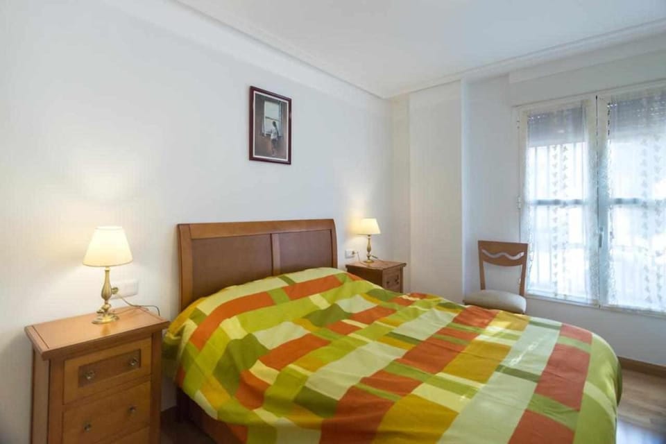 Merlú - Alojamiento con garaje Apartment in Zamora