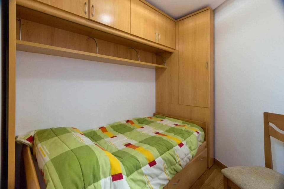 Merlú - Alojamiento con garaje Apartment in Zamora