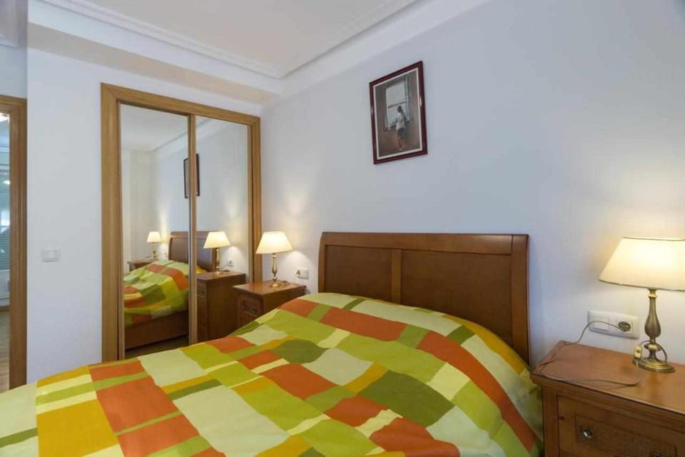 Merlú - Alojamiento con garaje Apartment in Zamora