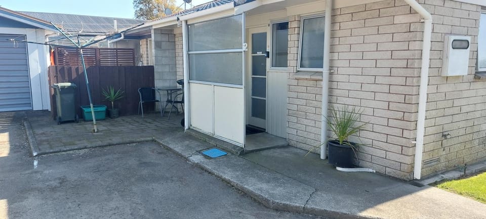Fantastic Two Bedroom Unit Apartment in Whakatane