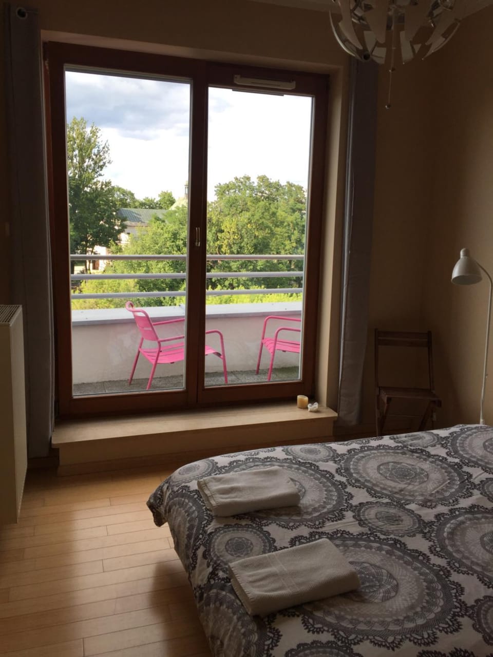 Gdańska 3 Apartment in Warsaw