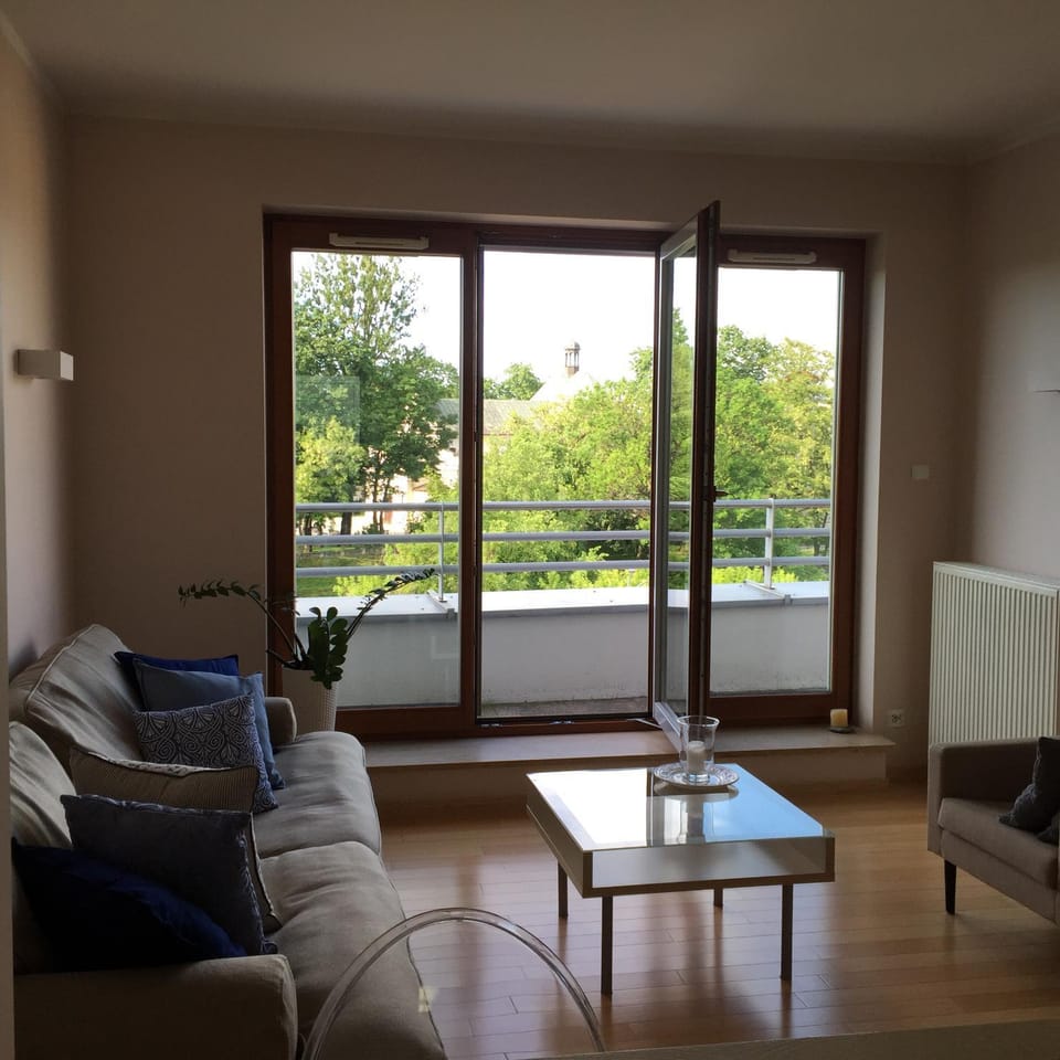 Gdańska 3 Apartment in Warsaw