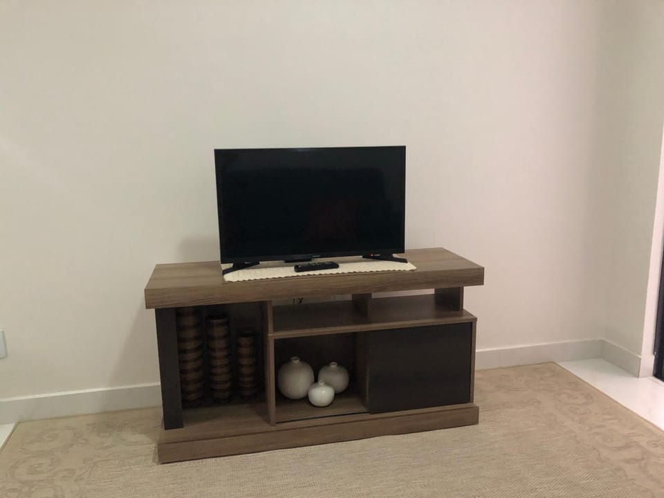 Apartamento na praia, quadra do mar, Rua novo píer Apartment in Porto Belo