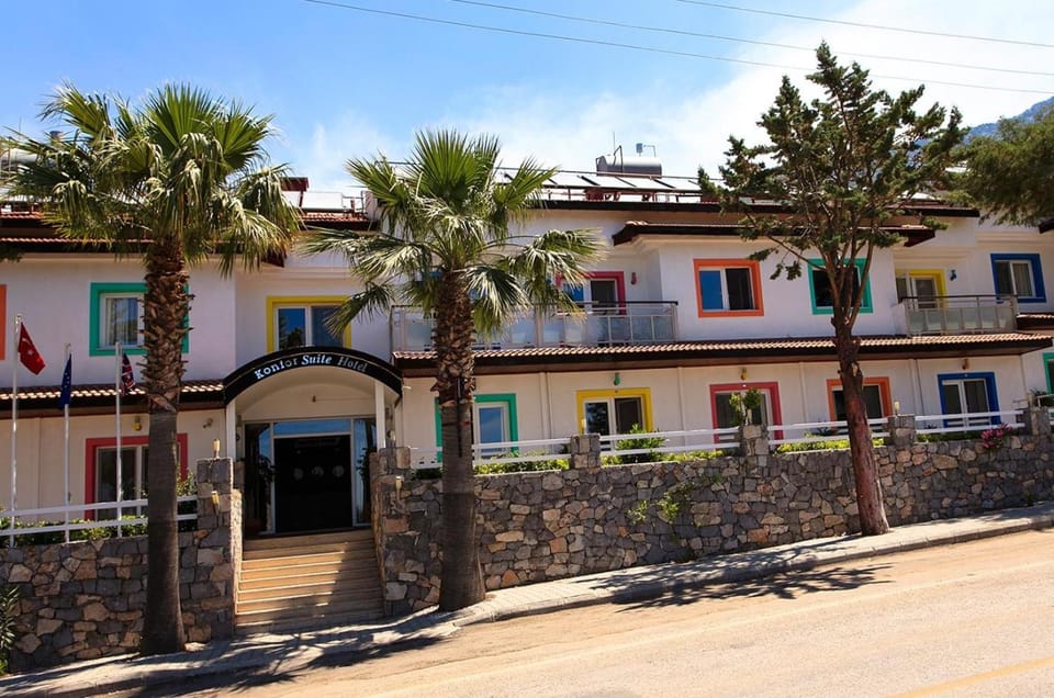 Property building