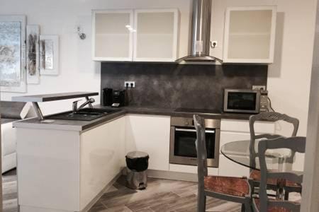 Beautiful apartment Rue De La Croix Vieux Nice Apartment in Nice