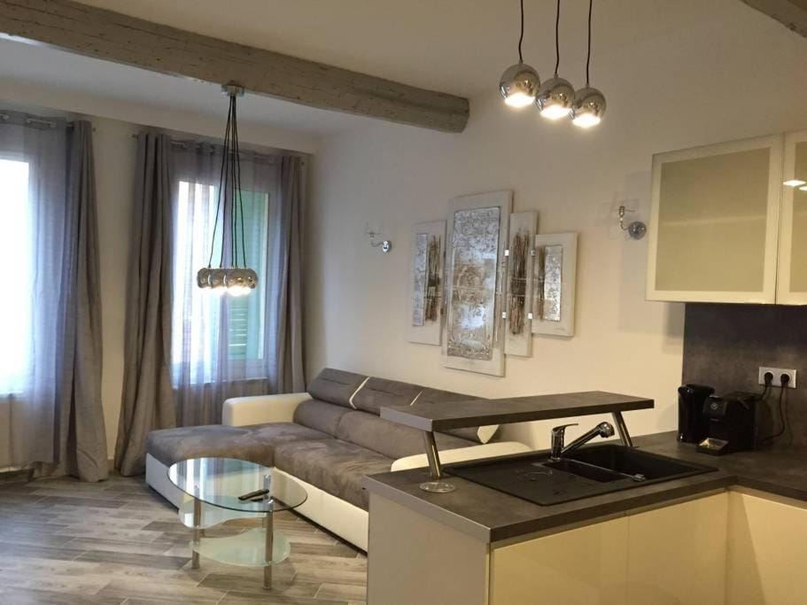 Beautiful apartment Rue De La Croix Vieux Nice Apartment in Nice