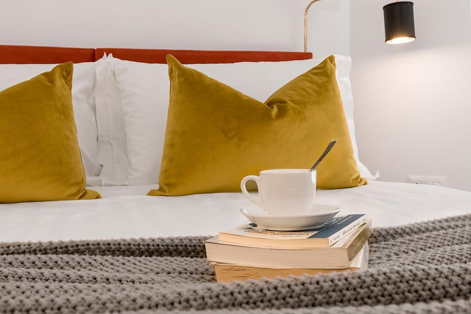 Decorative detail, Bedroom