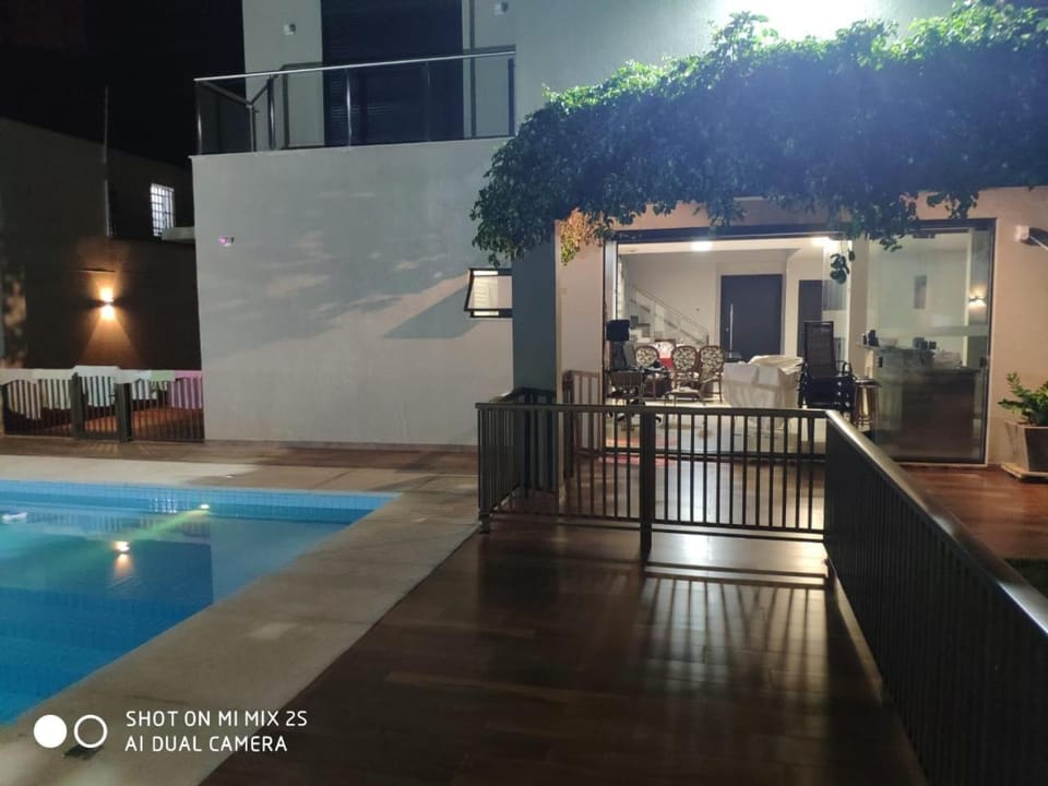 Casa moderna no centro próxima a atrações turísticas House in Foz do Iguaçu