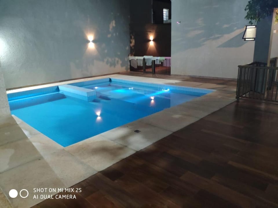 Casa moderna no centro próxima a atrações turísticas House in Foz do Iguaçu