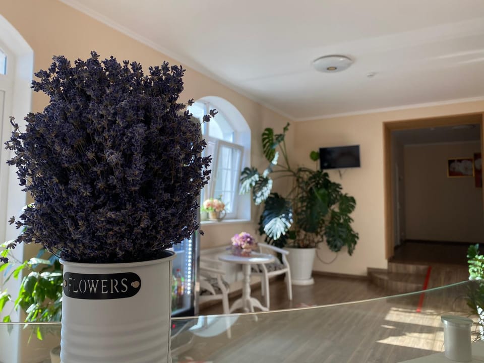 Lobby or reception, Seating area