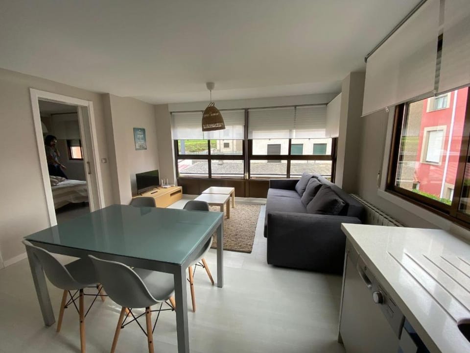 Housingcoruña Apartamento Playa Miño 04 Apartment in O Eume