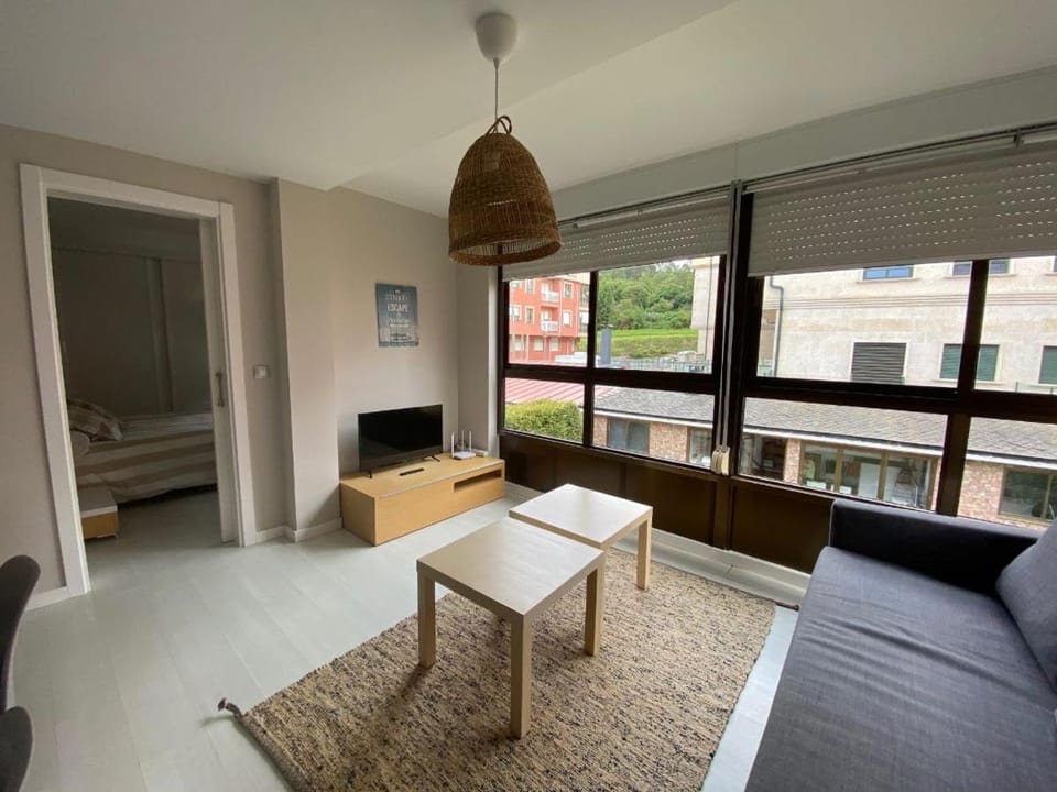 Housingcoruña Apartamento Playa Miño 04 Apartment in O Eume