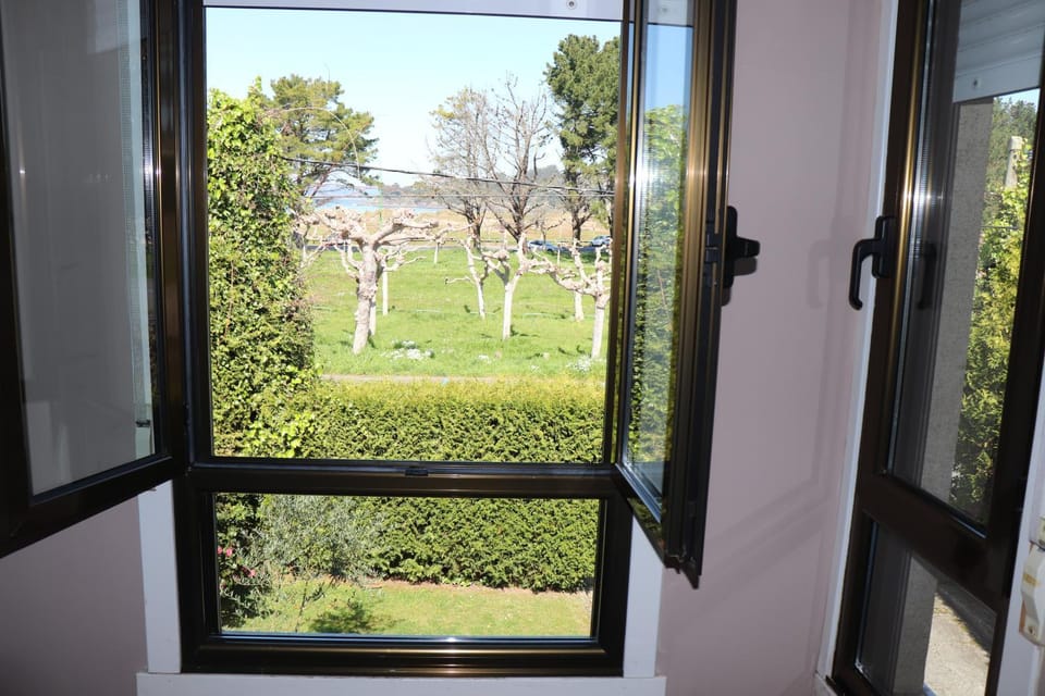 Garden view, Sea view