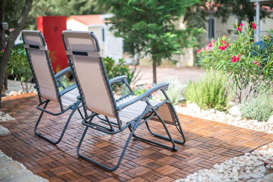 Mobile Home Posidonija Campground/ 
RV Resort in Biograd na Moru