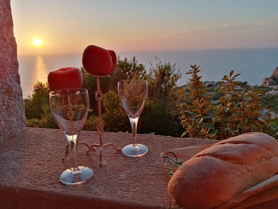 Balcony/Terrace, Sunset