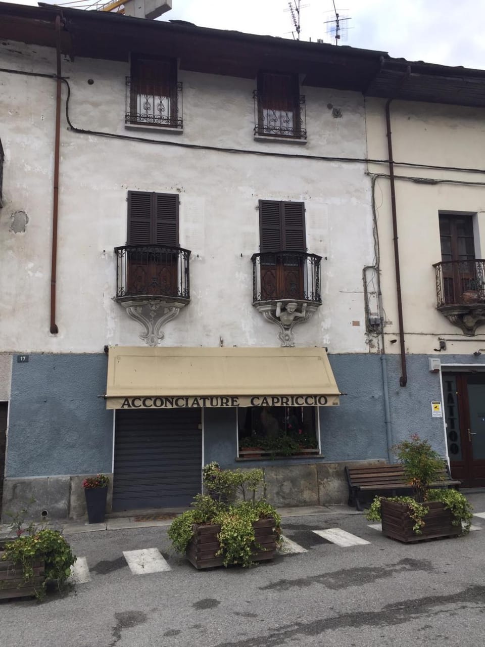 Property building